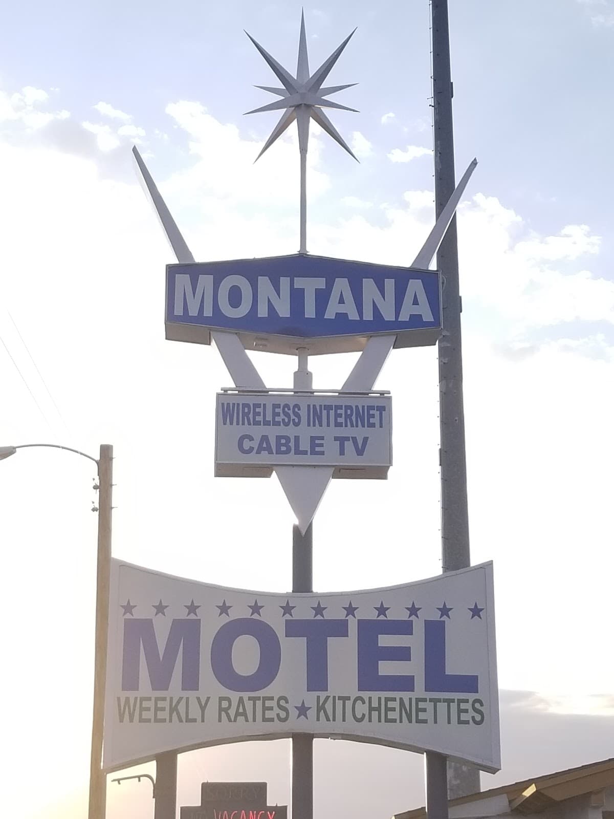 Montana Motel, Hotel in Fort Bliss