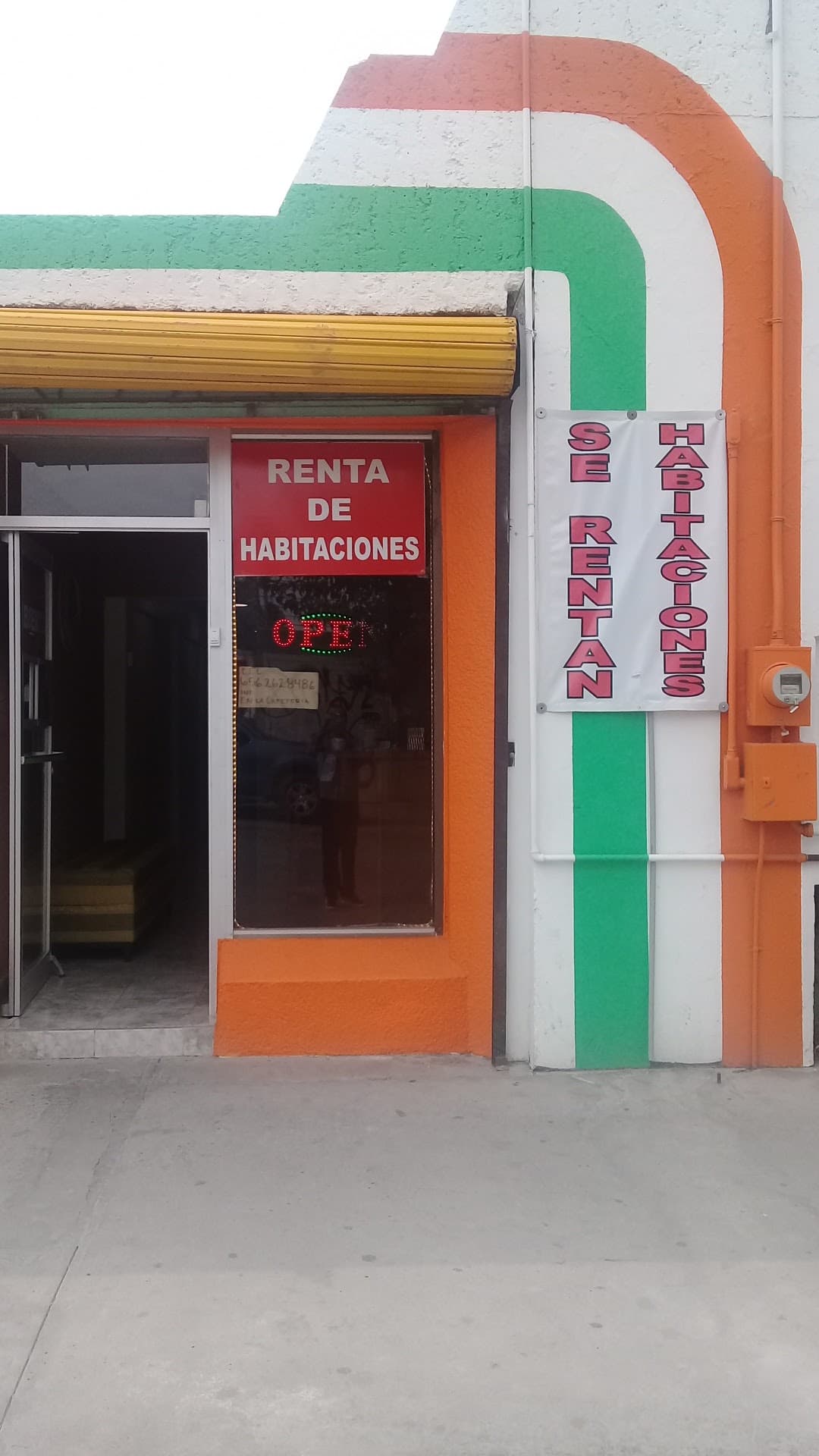Renta de habitaciones(pequeño HOTEL), Hotel in El Paso