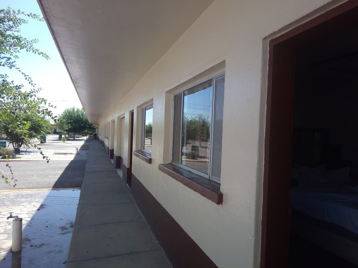 Motel Las Fuentes, Motel in El Paso