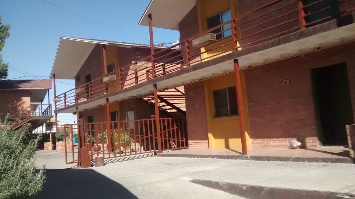 Casitas Veronica, Hotel in El Paso
