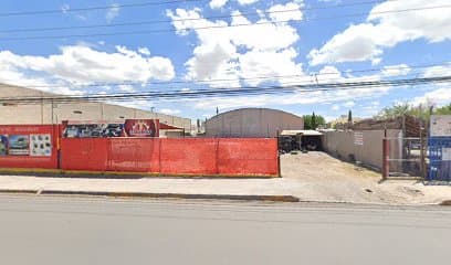 Carretera Juárez, Motel in El Paso