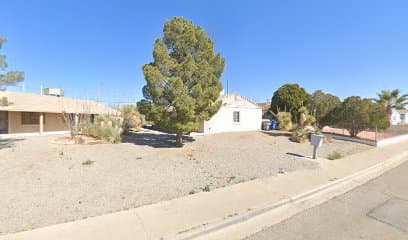 Amno, Motel in Fort Bliss