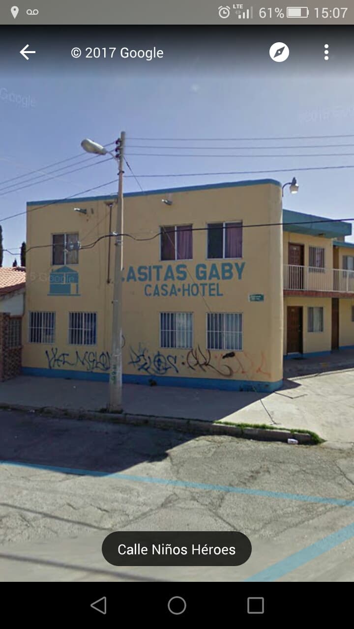 Casitas Gaby, Guesthouse in El Paso