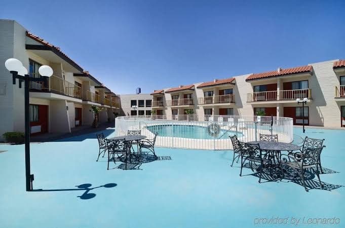 Extend-a-Suites UTEP, Aparthotel in El Paso