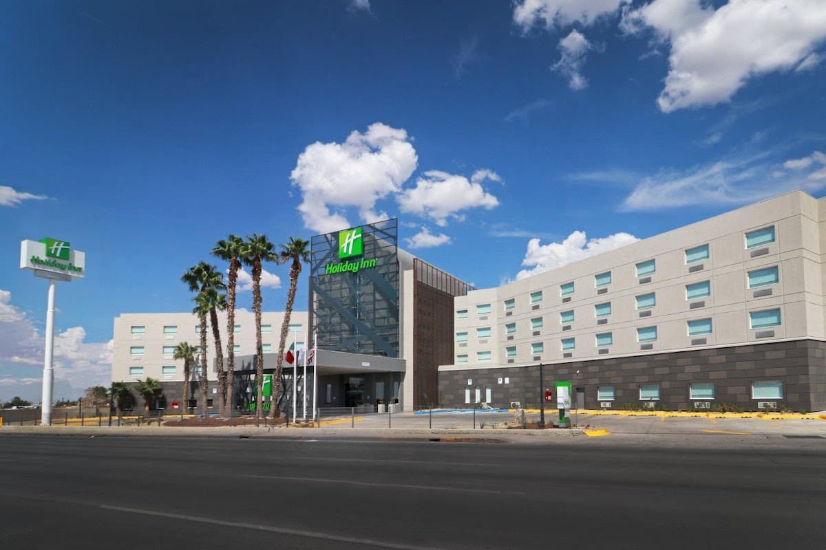Holiday Inn Ciudad Juarez by IHG, Hotel in El Paso