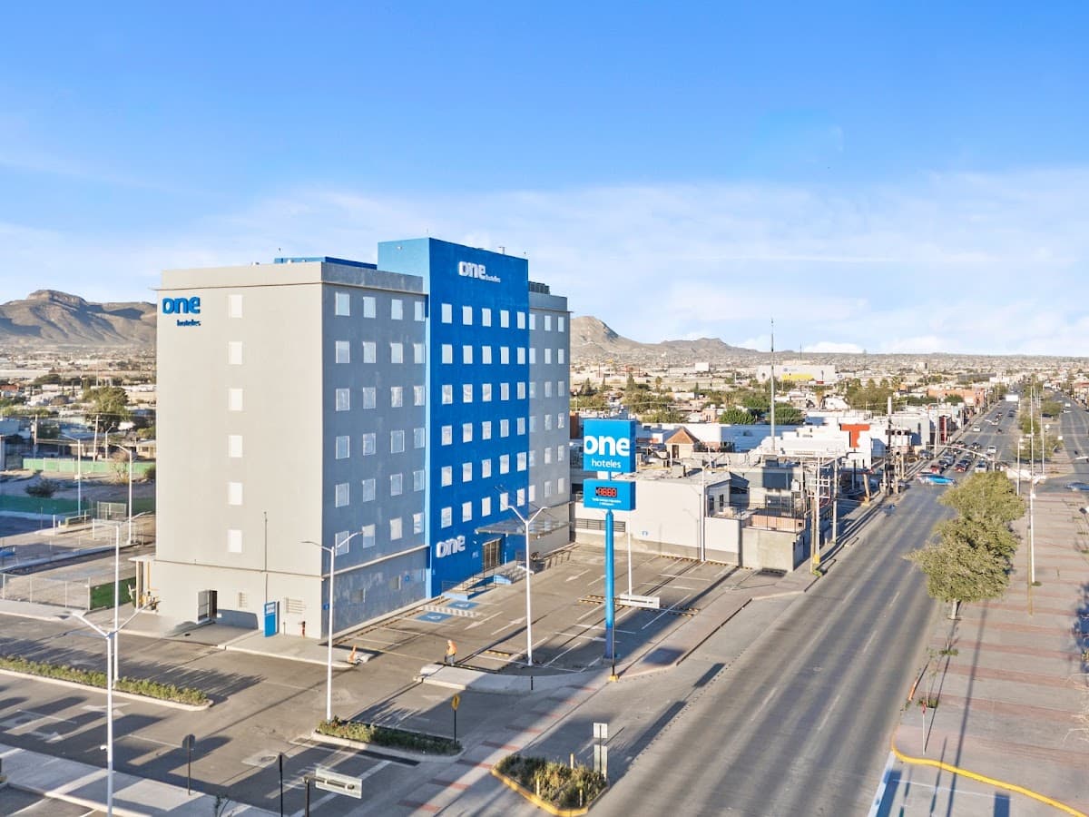 one Ciudad Juárez Alameda, Hotel in El Paso