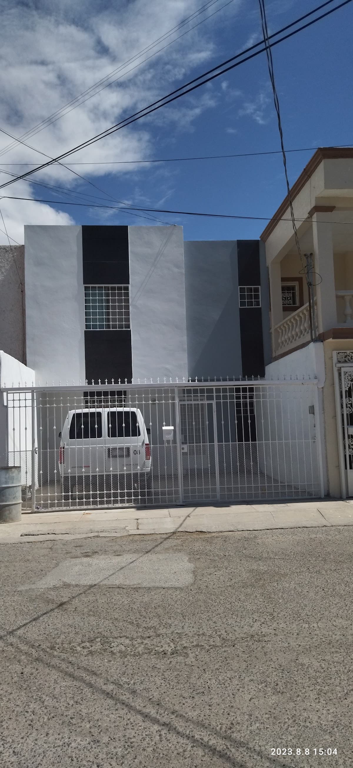 Casa Consulado Ciudad Juarez, Hotel in El Paso