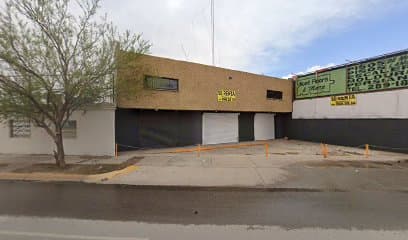Hotel colonial, Hotel in El Paso