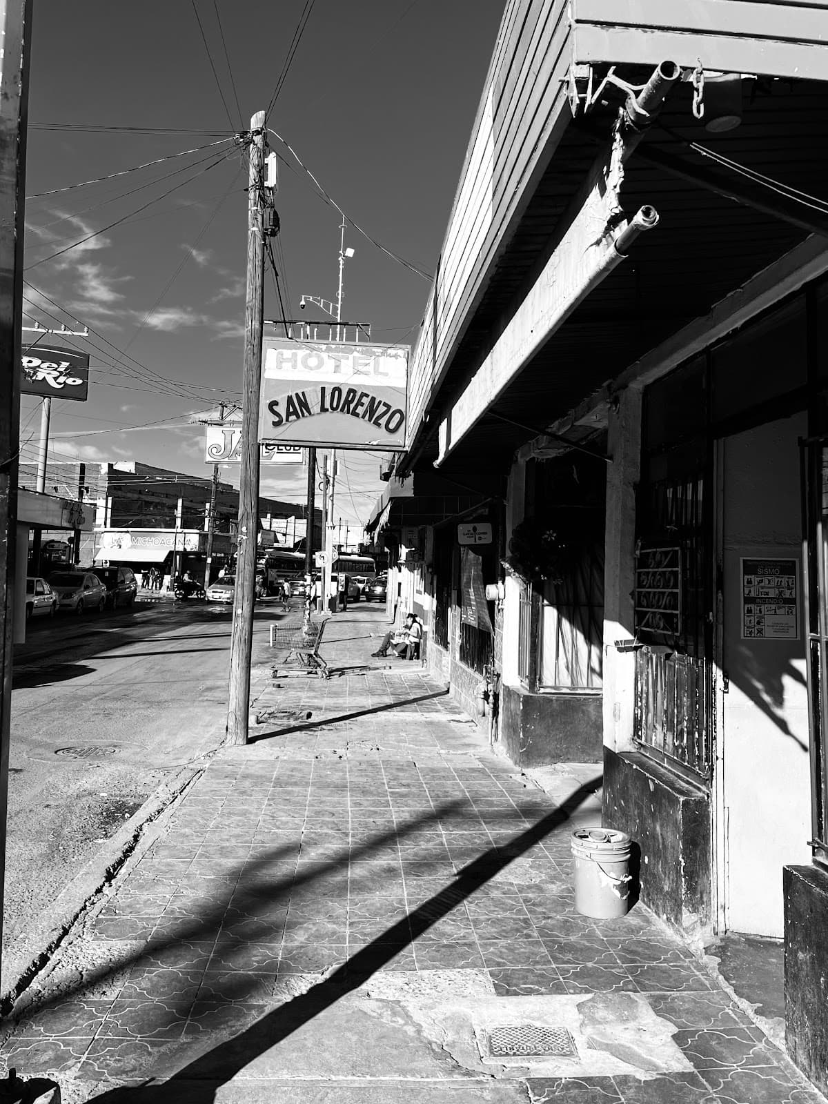 Hotel San Lorenzo, Hotel in El Paso