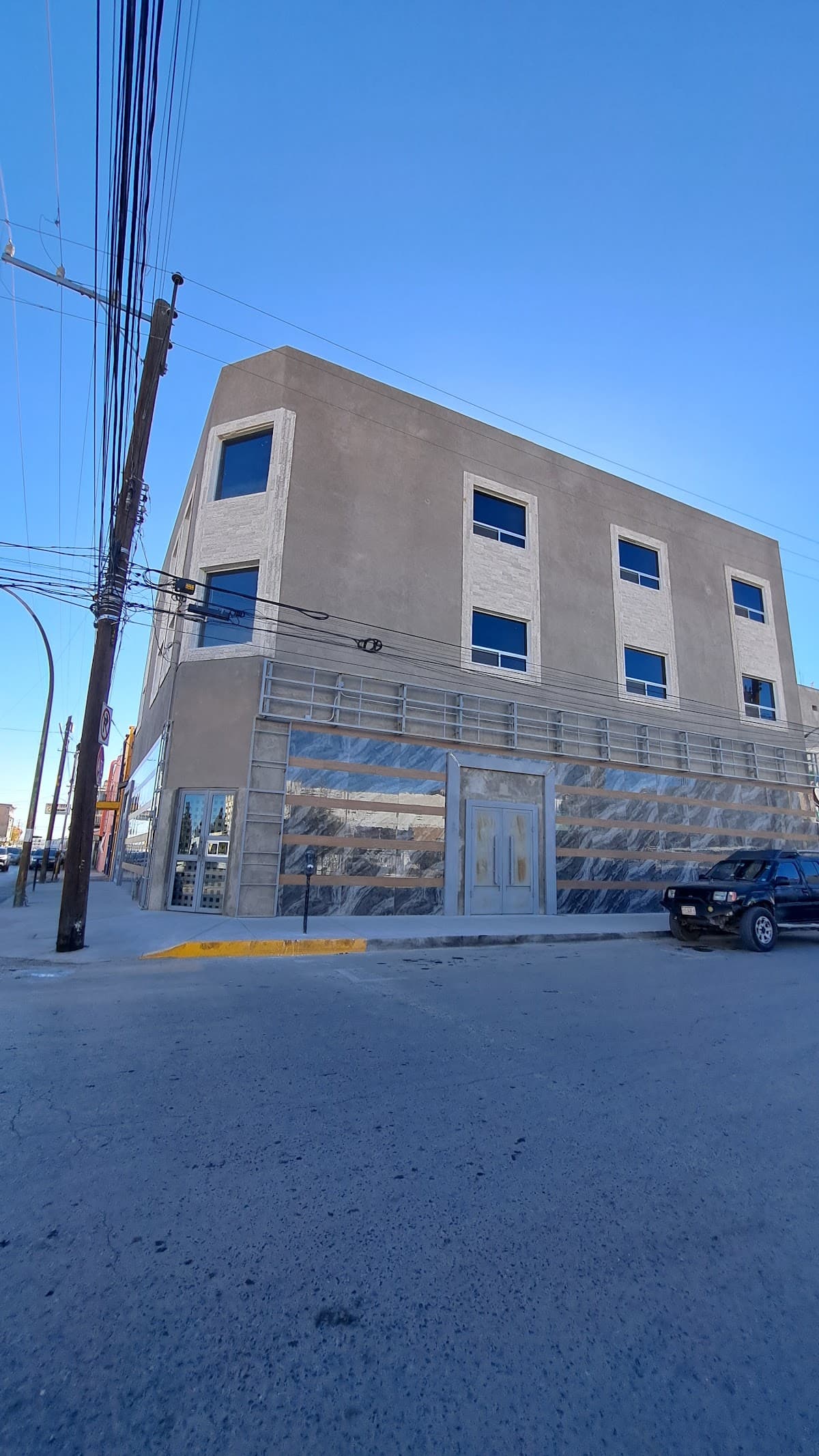 Antiguo Hotel Omare, Hotel in El Paso