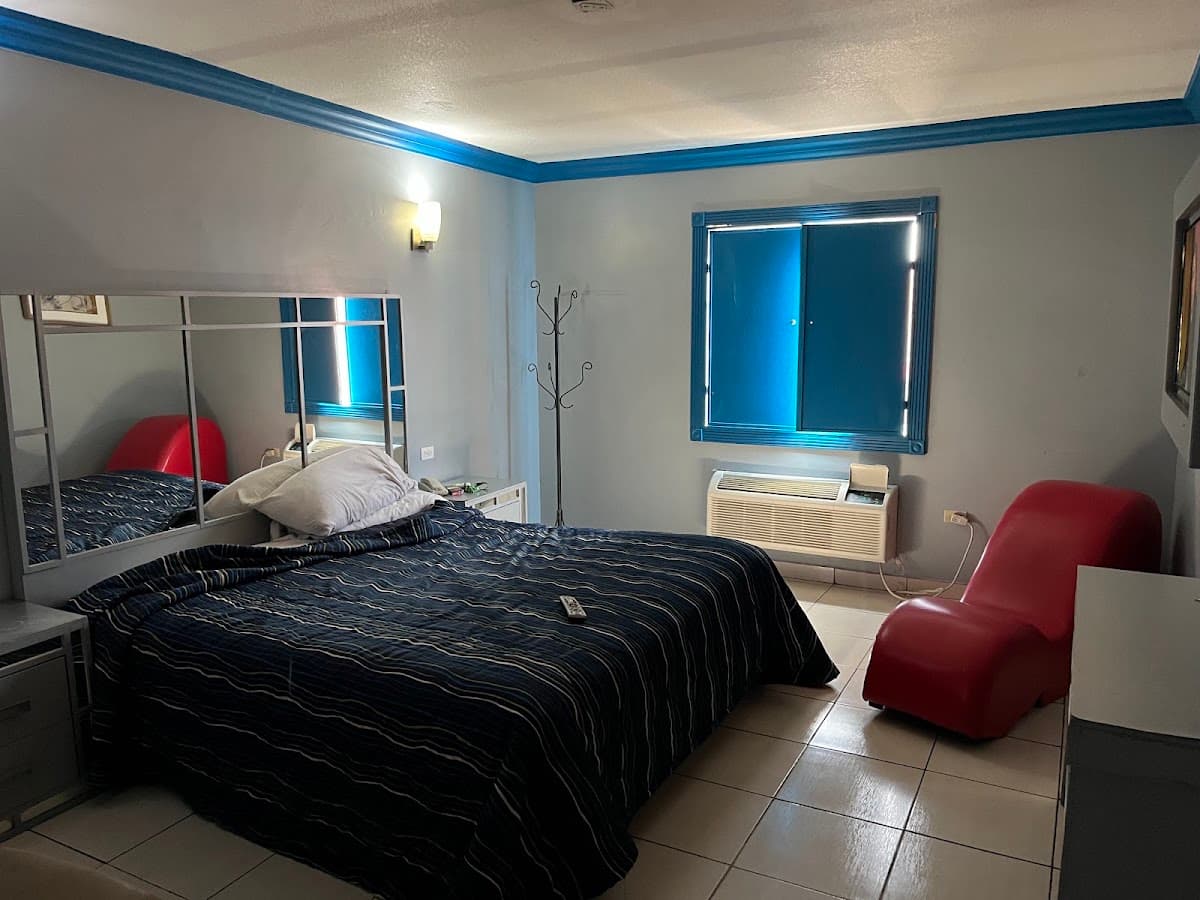 Motel El Encanto, Motel in El Paso