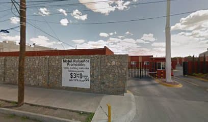 Motel Ruiseñor, Hotel in El Paso