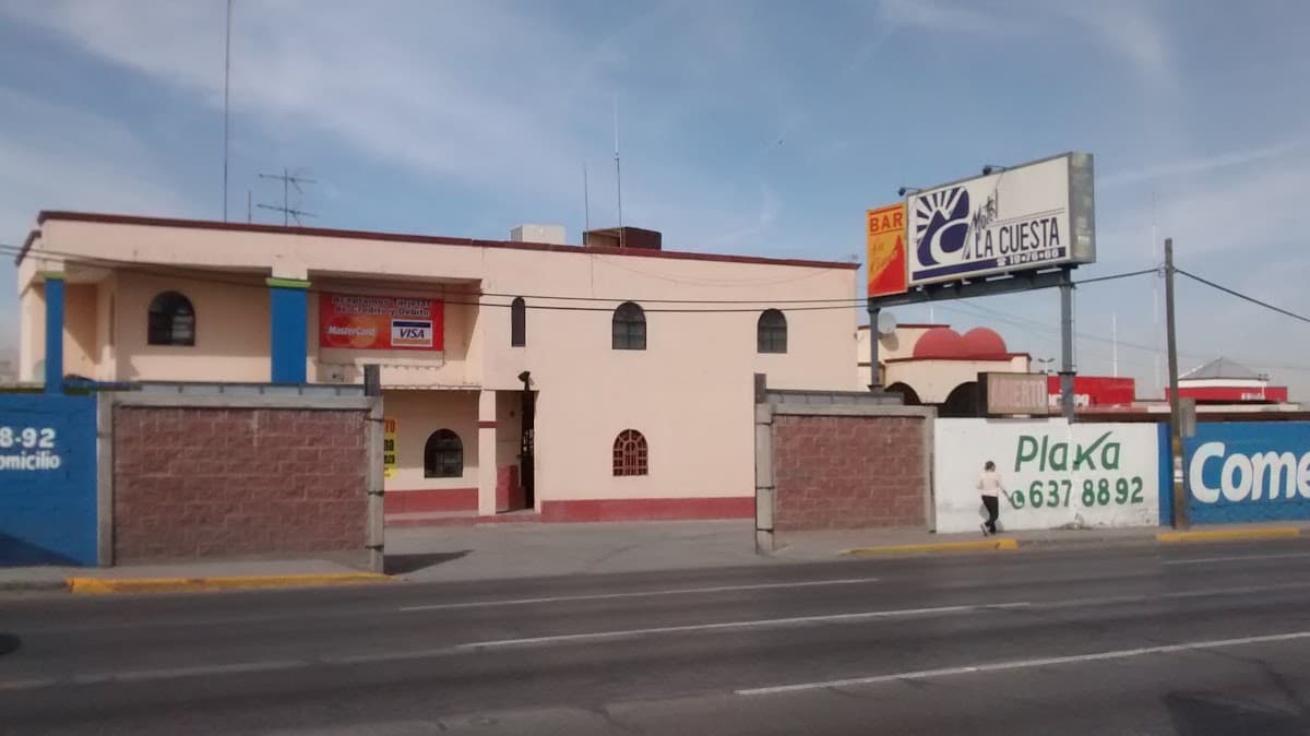 Motel La Cuesta, Motel in El Paso