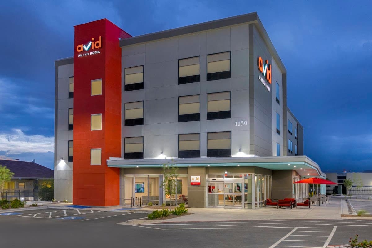 avid hotel El Paso East by IHG, Hotel in Fort Bliss
