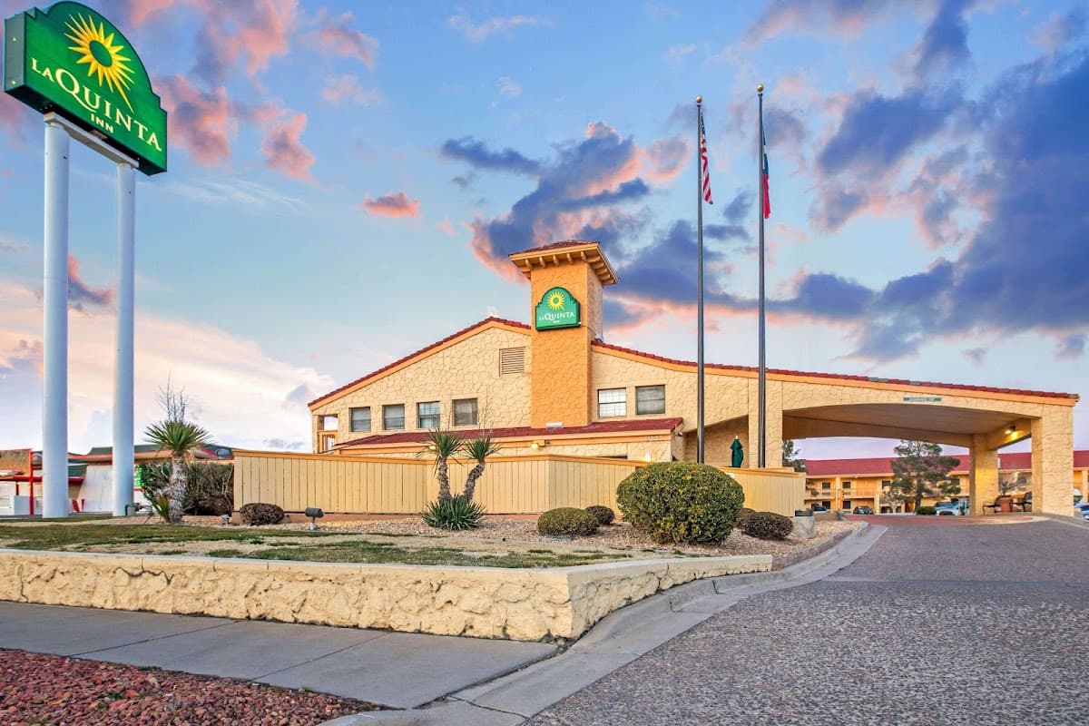 La Quinta Inn by Wyndham El Paso Cielo Vista, Hotel in Fort Bliss