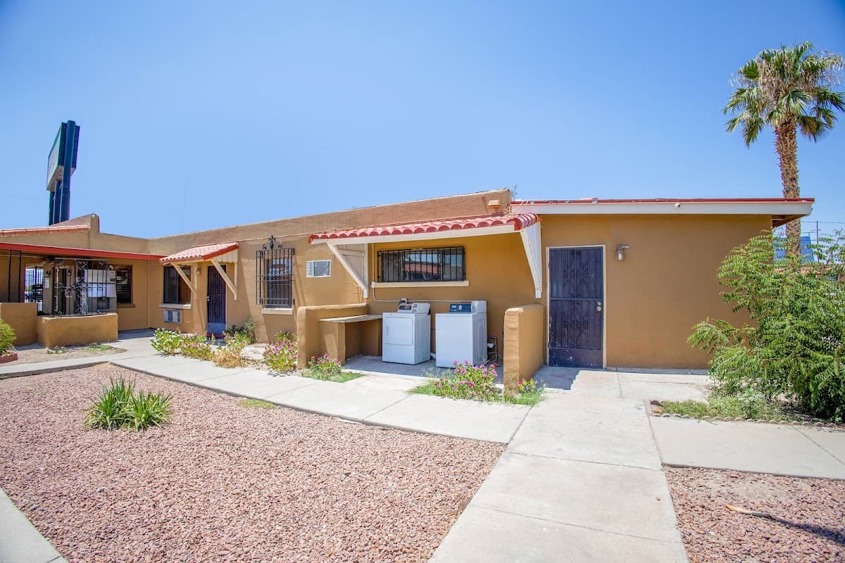 Sands Motel By OYO El Paso near Airport, Motel in Fort Bliss