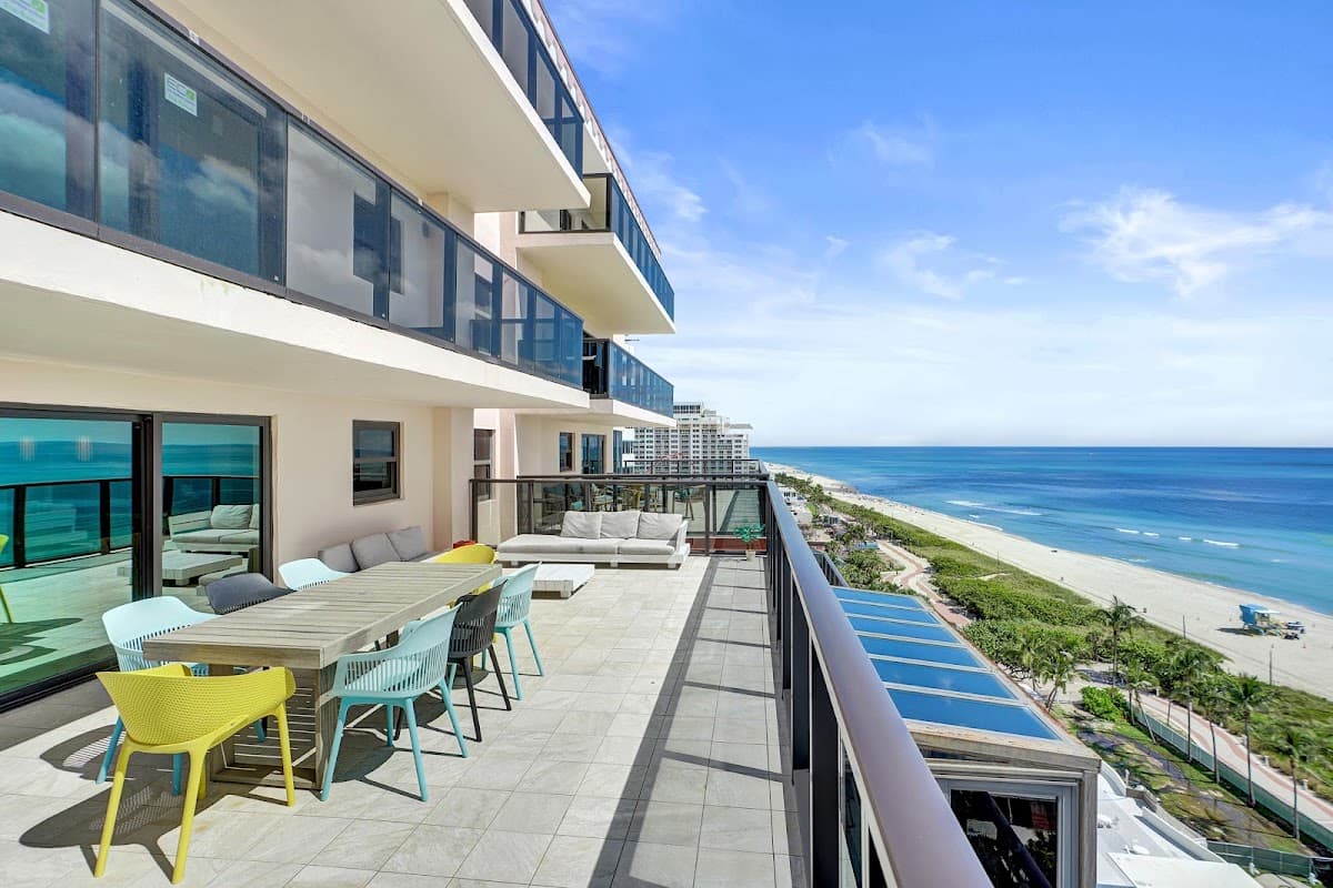 The Alexander Hotel Miami, Hotel in Isle of Normandy