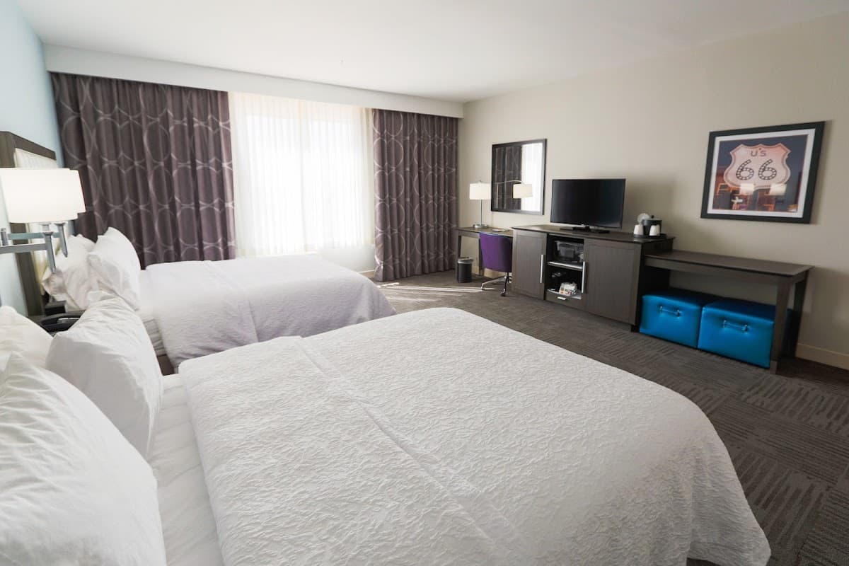 Hampton Inn El Reno, Hotel in El Reno