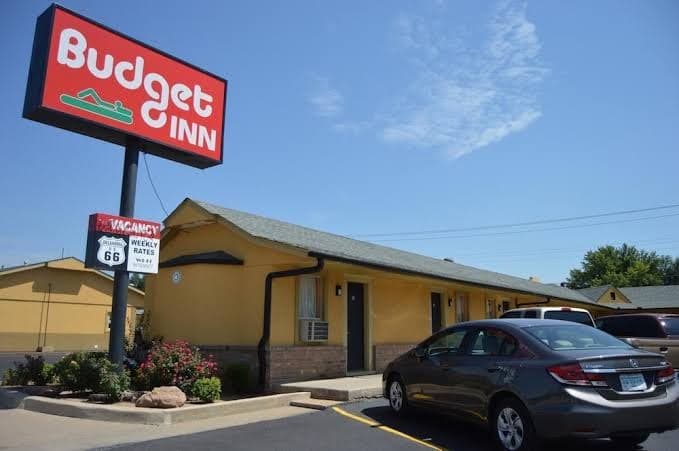 Budget Inn El Reno, Motel in El Reno