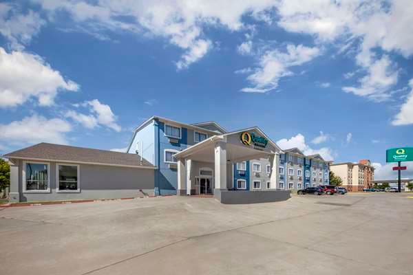 Quality Inn El Reno, Hotel in El Reno