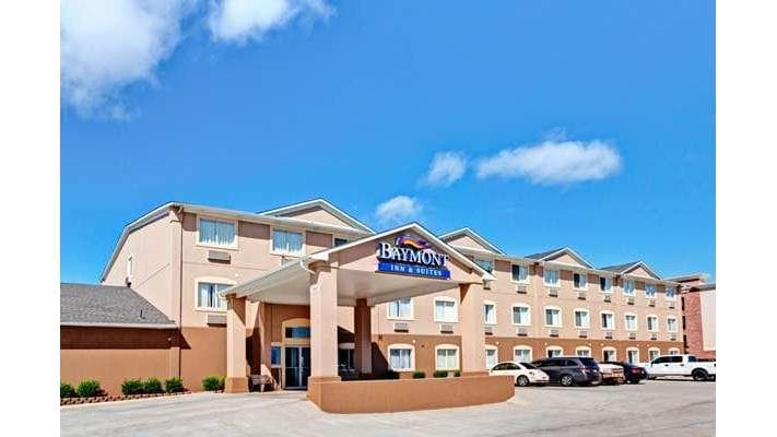 Baymont by Wyndham El Reno, Hotel in El Reno
