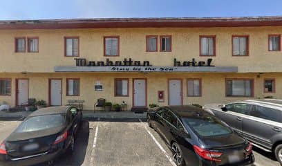 Manhattan Hotel, Hotel in El Segundo