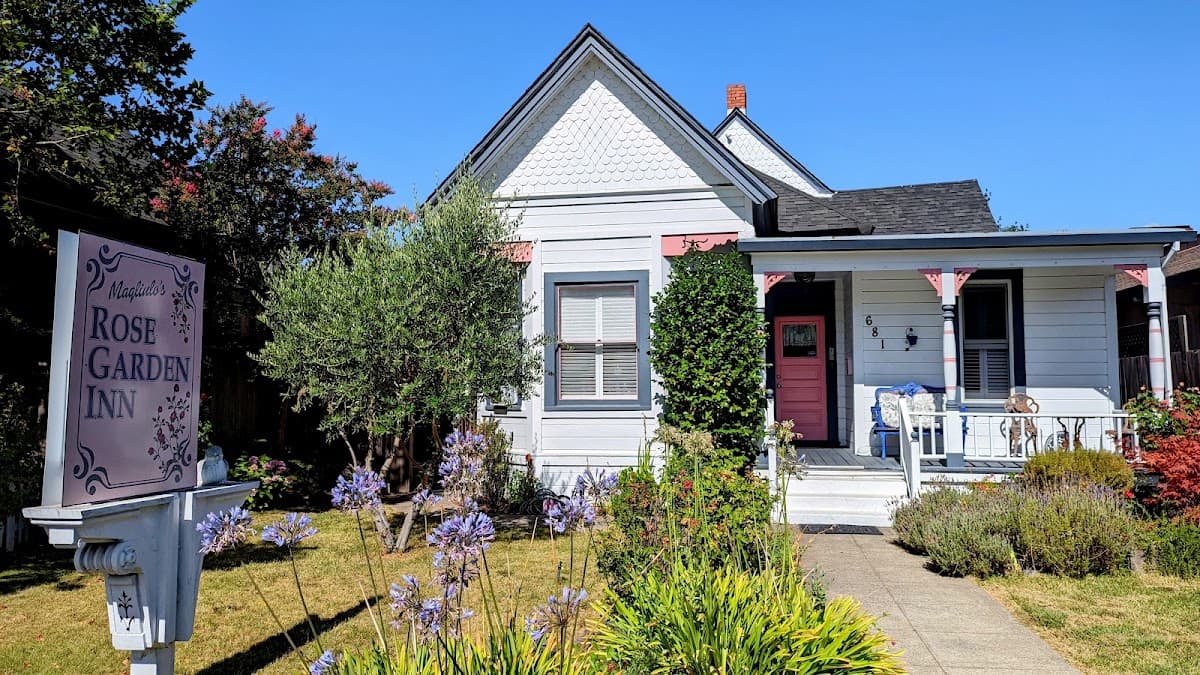 Magliulo's Bed & Breakfast, Bed & Breakfast in Sonoma