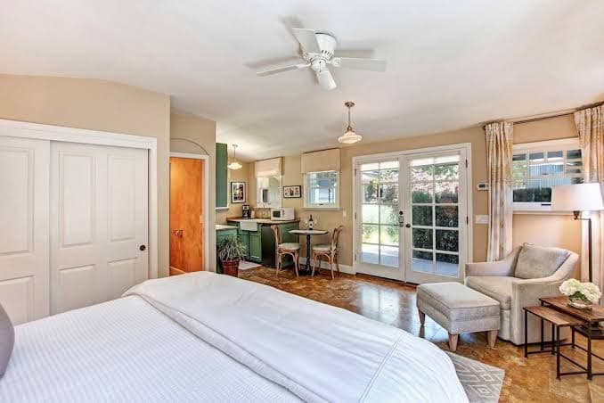 Bungalows 313, Holiday Home in Sonoma