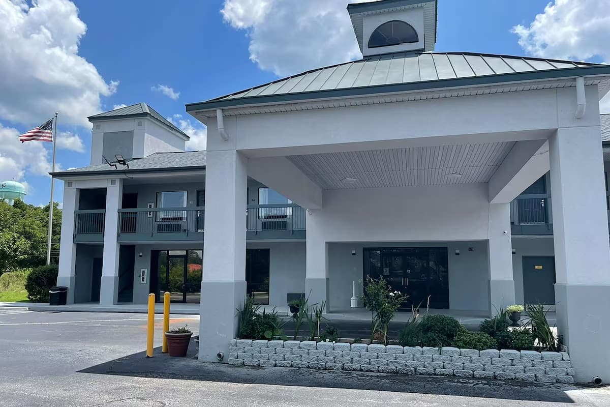 Econo Lodge Elberton, Hotel in Elberton