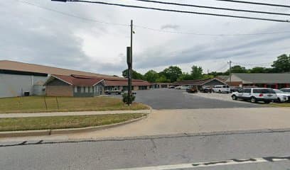 Budget Inn, Motel in Elberton