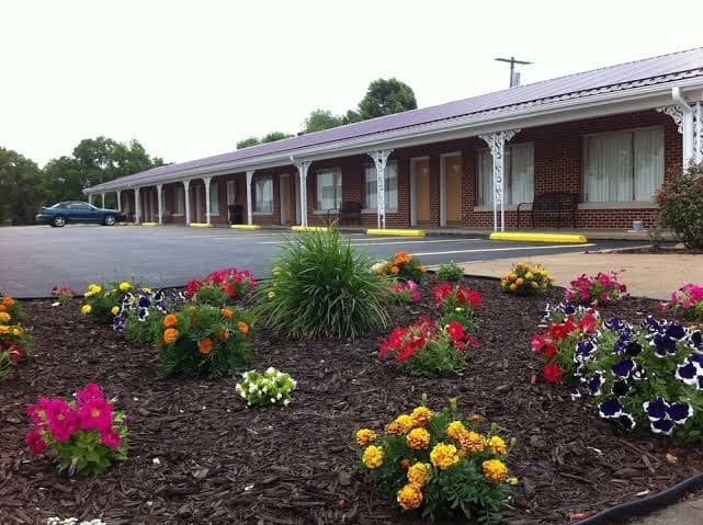 Eldon Inn motel, Hotel in Eldon