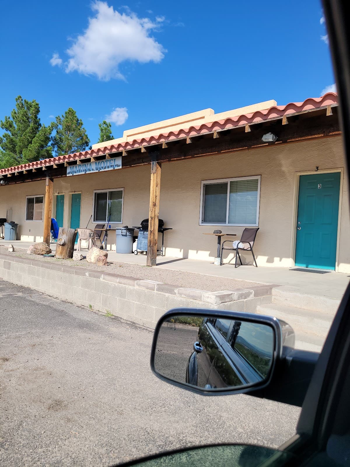Marina Suites Motel, Hotel in Elephant Butte