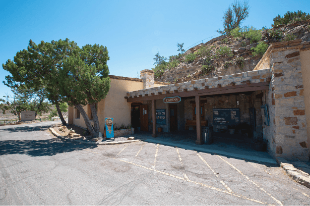 Dam Site Lodging & RV Park, Hotel in Elephant Butte