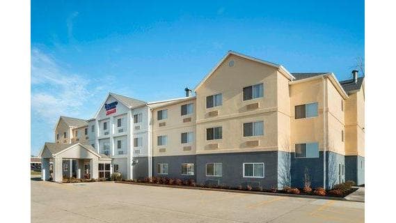 Fairfield by Marriott Inn & Suites Lima, Hotel in Lima