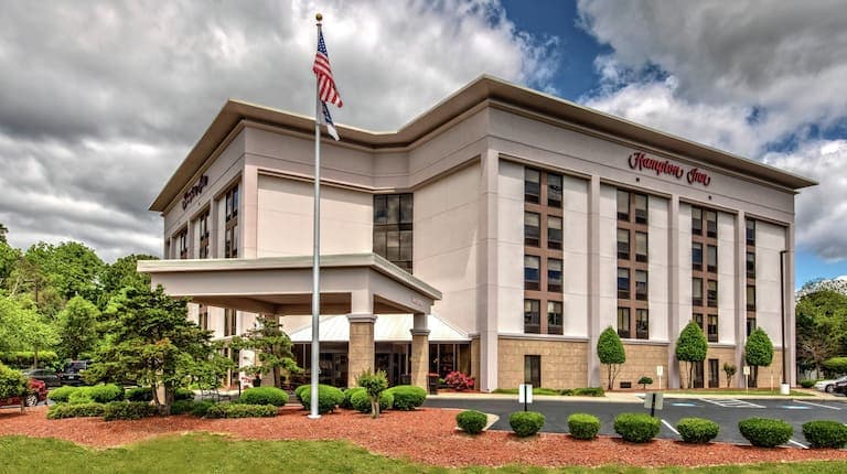 Hampton Inn Elizabeth City, Hotel in Elizabeth City