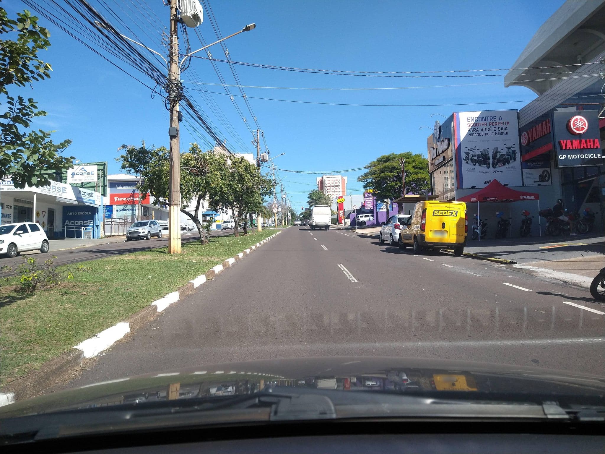 Street view near Muchiutt Park Hotel, Presidente Prudente — © _Thico_ (CC BY-SA · Mapillary)