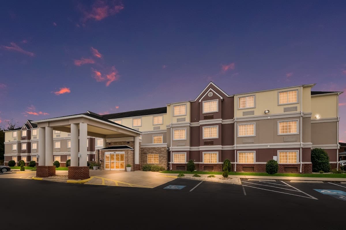 Baymont by Wyndham Elizabeth City, NC, Hotel in Elizabeth City