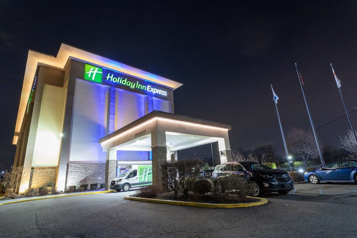 Holiday Inn Express Newark Airport – Elizabeth by IHG, Hotel in Elizabeth