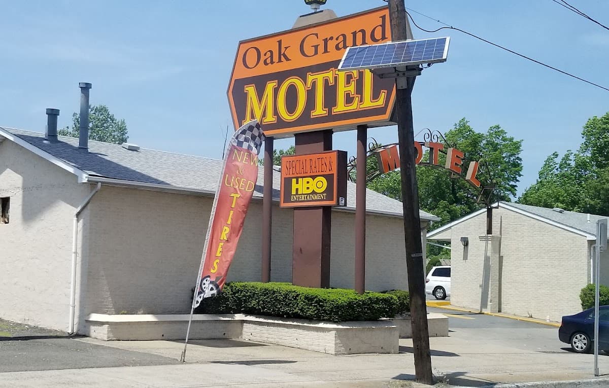 Oak Grand Motel, Motel in Elizabeth