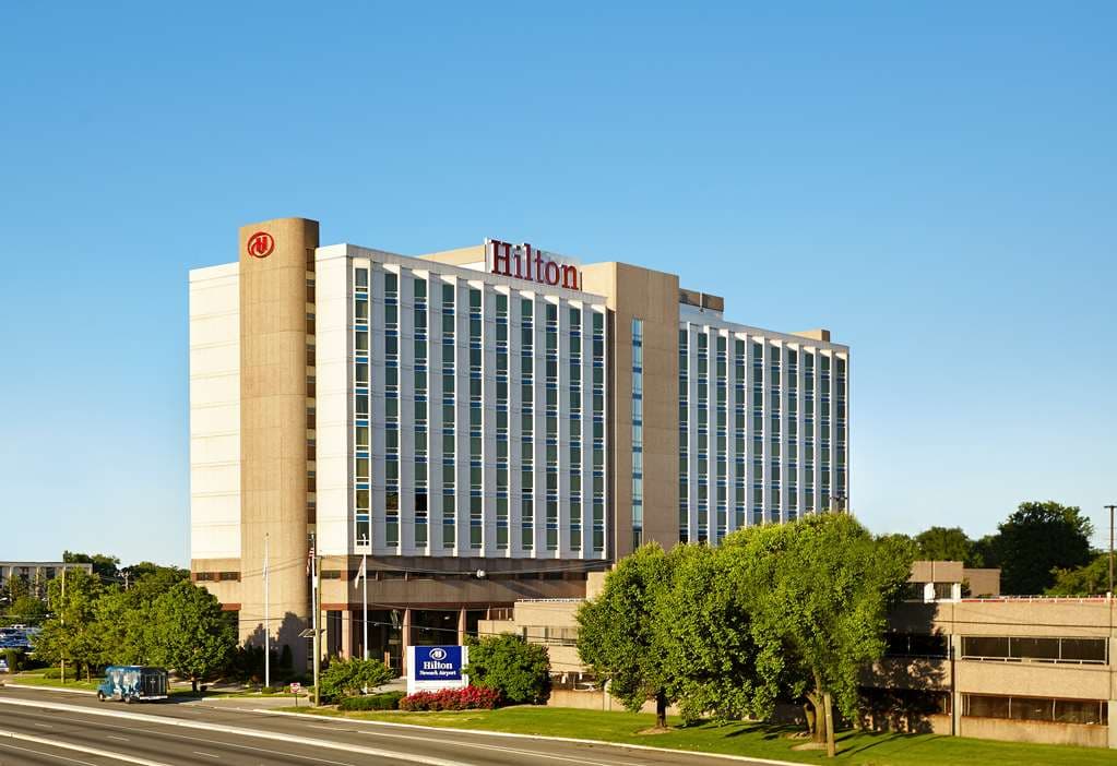 Hilton Newark Airport, Hotel in Elizabeth