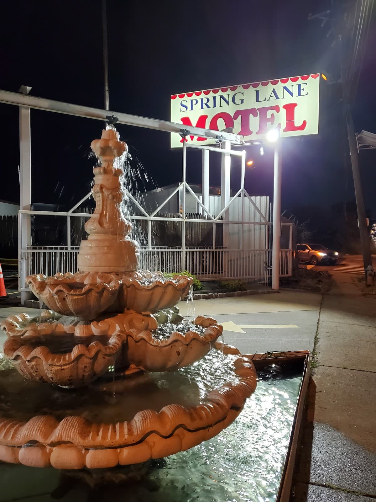 Spring Lane Motel, Motel in Elizabeth