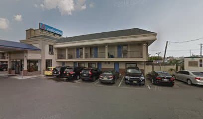 Airport Hotel Inn & Suites (EWR), Hotel in Elizabeth