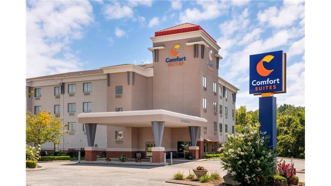 Comfort Suites Elizabethtown, Hotel in Elizabethtown