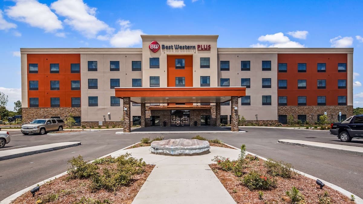 Best Western Plus Elizabethtown Inn & Suites, Hotel in Elizabethtown