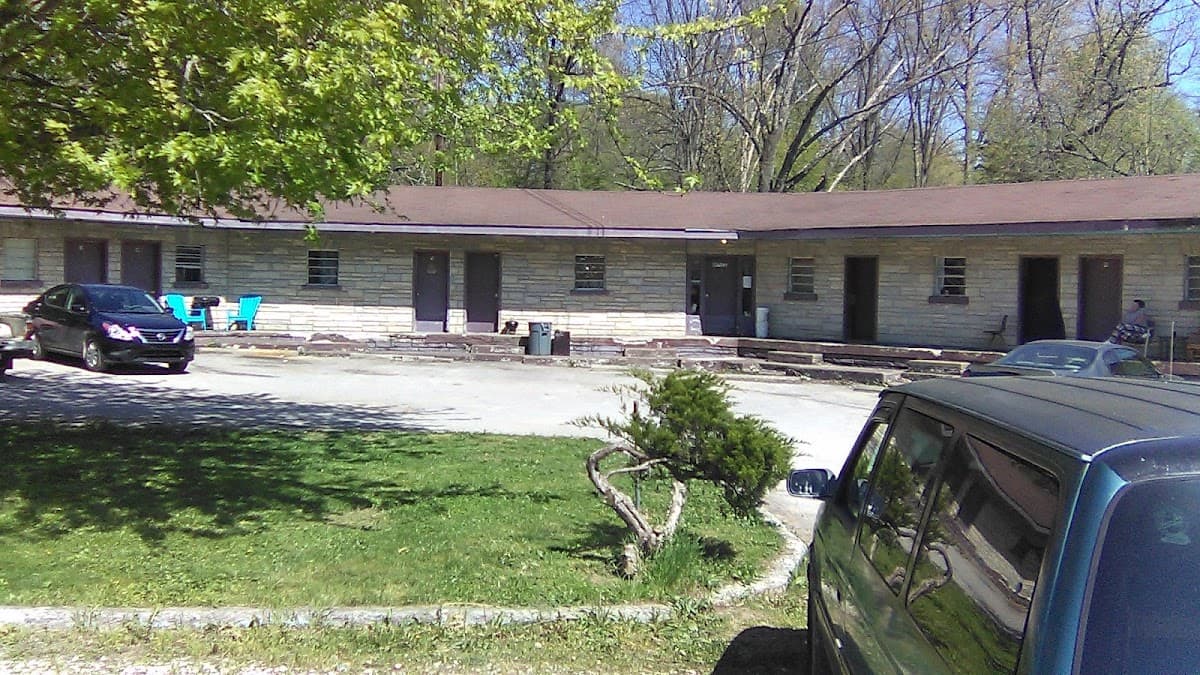 Collinwood Motel, Motel in Elizabethtown