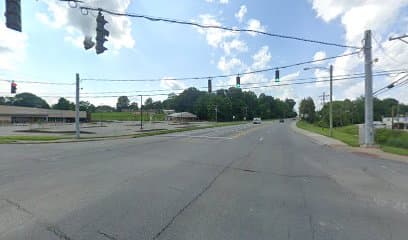 Gateway motel, Motel in Elizabethtown