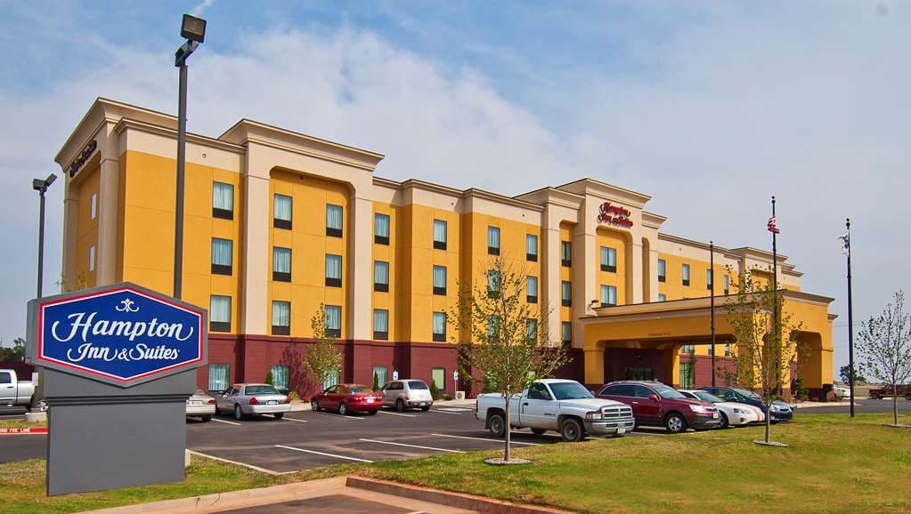 Hampton Inn & Suites Elk City, Hotel in Elk City
