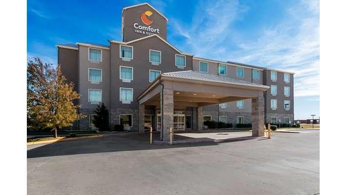 Comfort Inn & Suites Elk City South, Hotel in Elk City