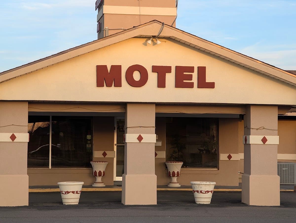 Flamingo Inn, Hotel in Elk City