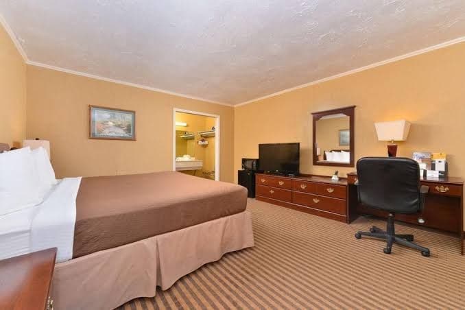 Executive Plus Inn & Suites, Hotel in Elk City